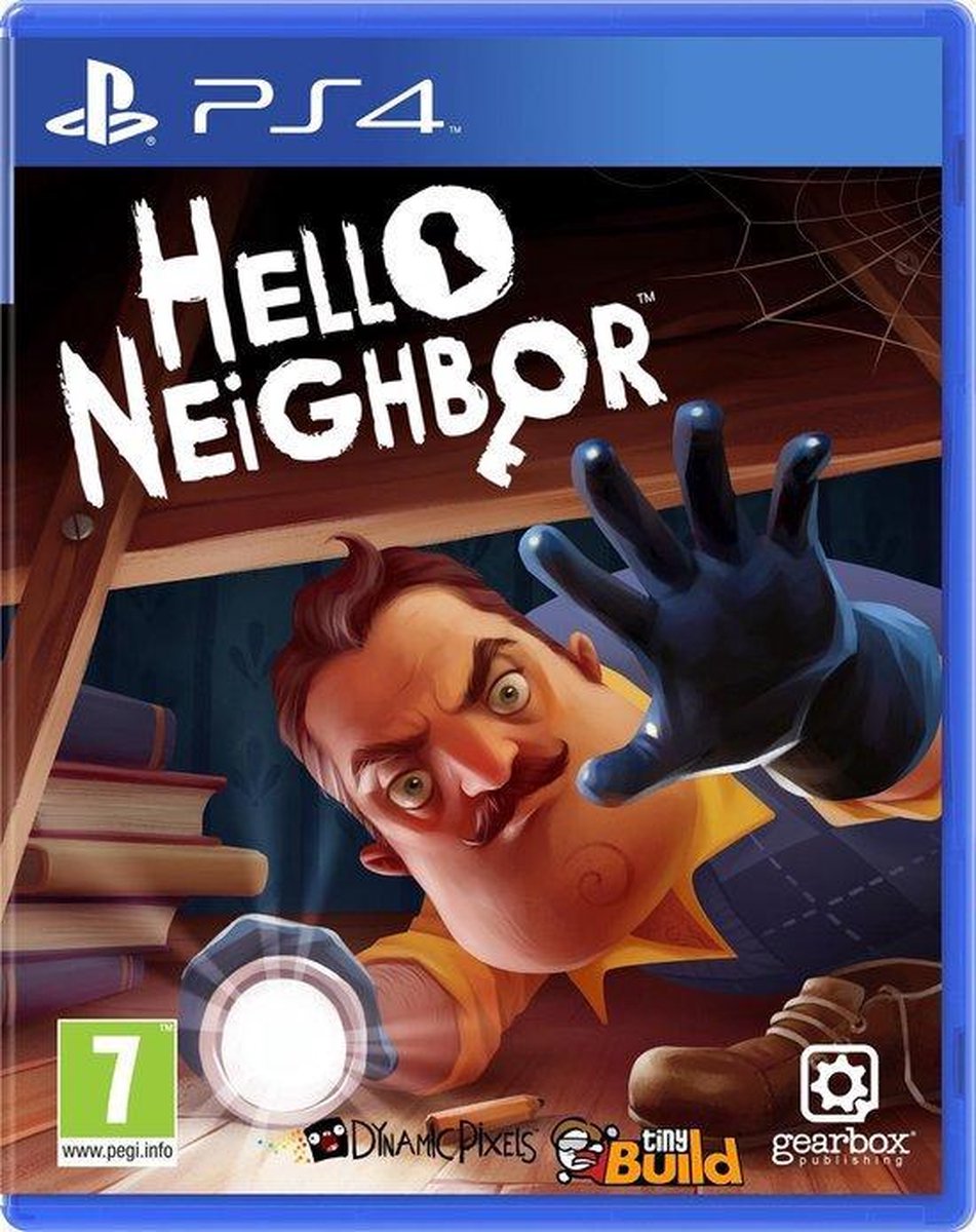 Gearbox Publishing Hello Neighbor