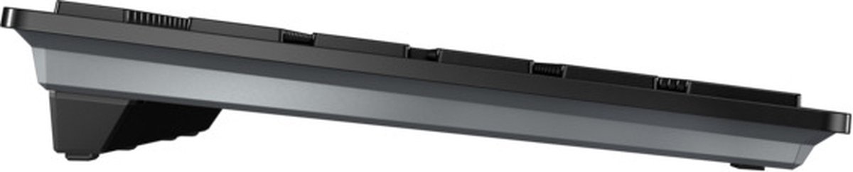 Cherry KW 9100 slim zwart