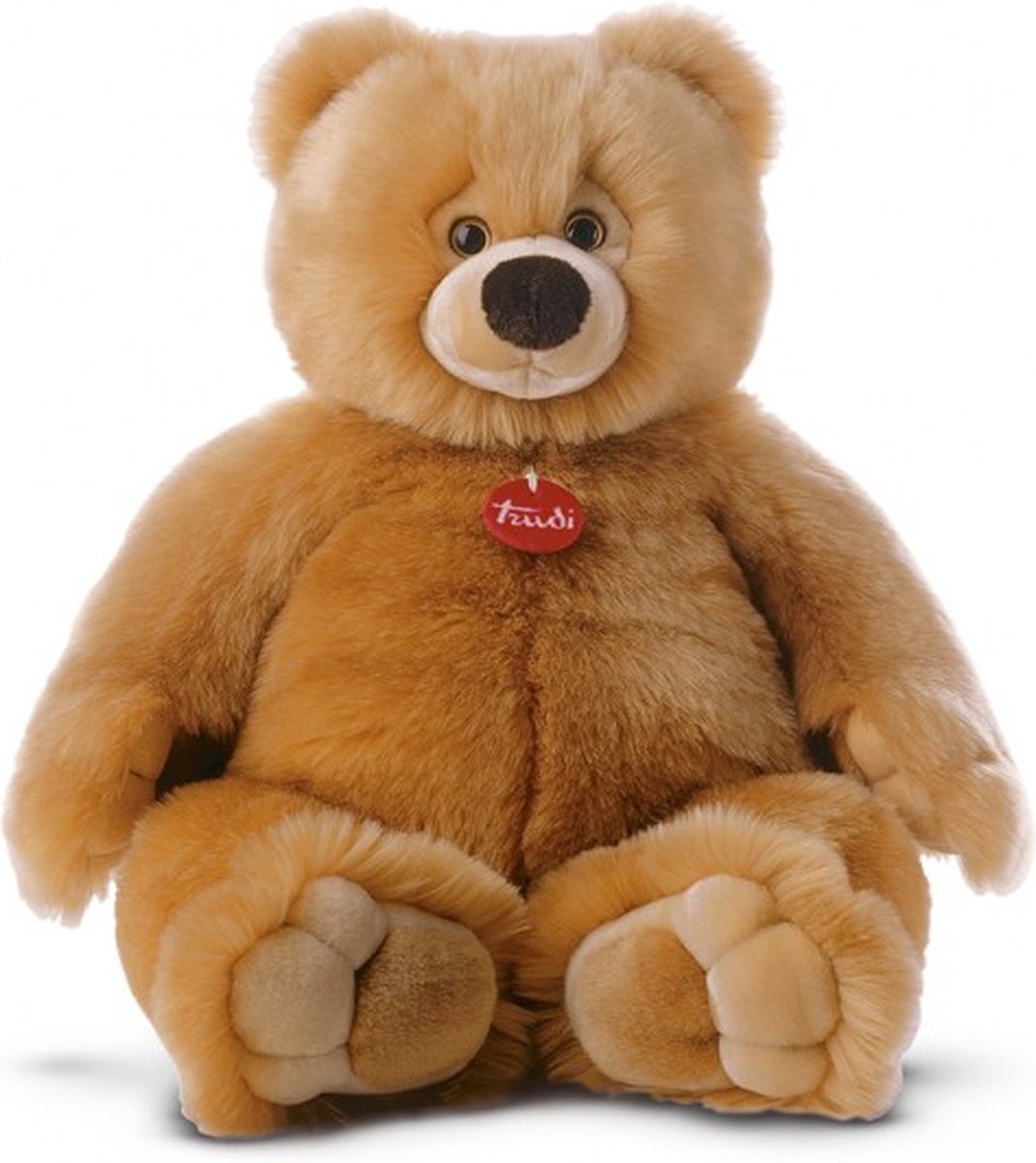 Trudi Knuffelbeer Ettore 57 Cm - Bruin