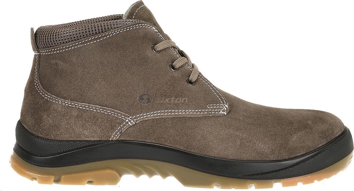 Sixton Peak 10037-13 Nisida HG S3 Taupe - Maat 41