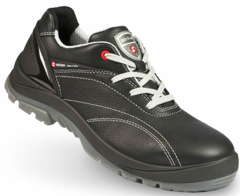 Sixton Peak 10228-00 Rimini LG S3 - Maat 40 - Zwart