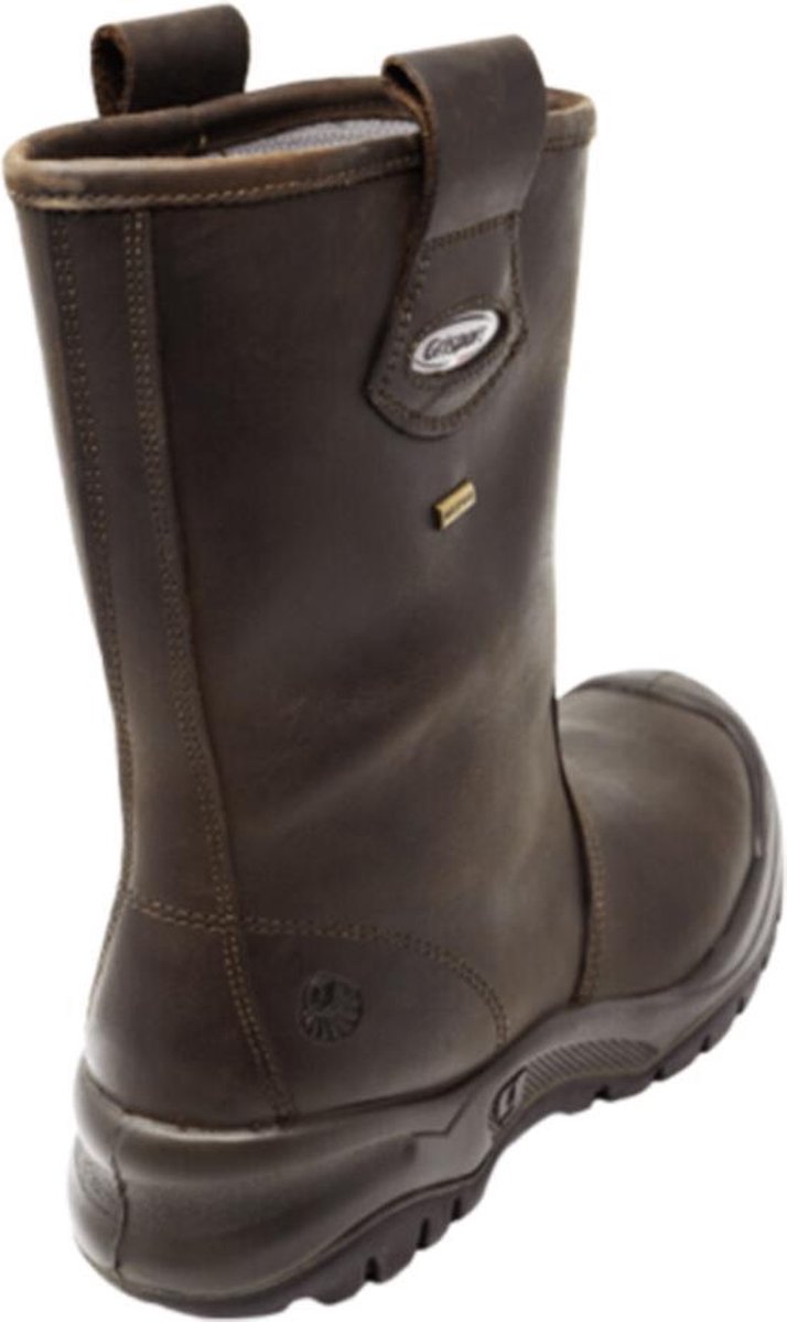 Grisport Laars 70249C / 33255 S3 Sympatex - Maat 40 - Bruin