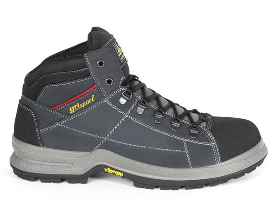 Grisport Matrix / 32508 Hoog S3 - Maat 46 - Grijs
