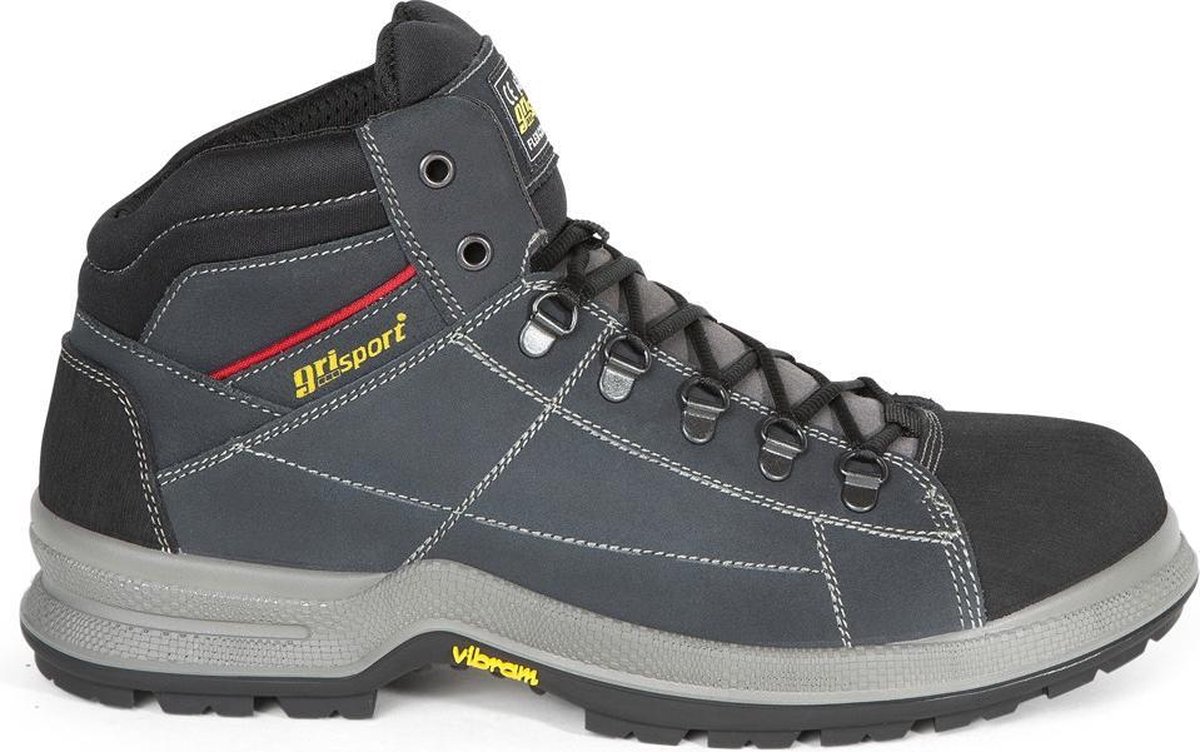 Grisport Matrix / 32508 Hoog S3 - Maat 46 - Grijs