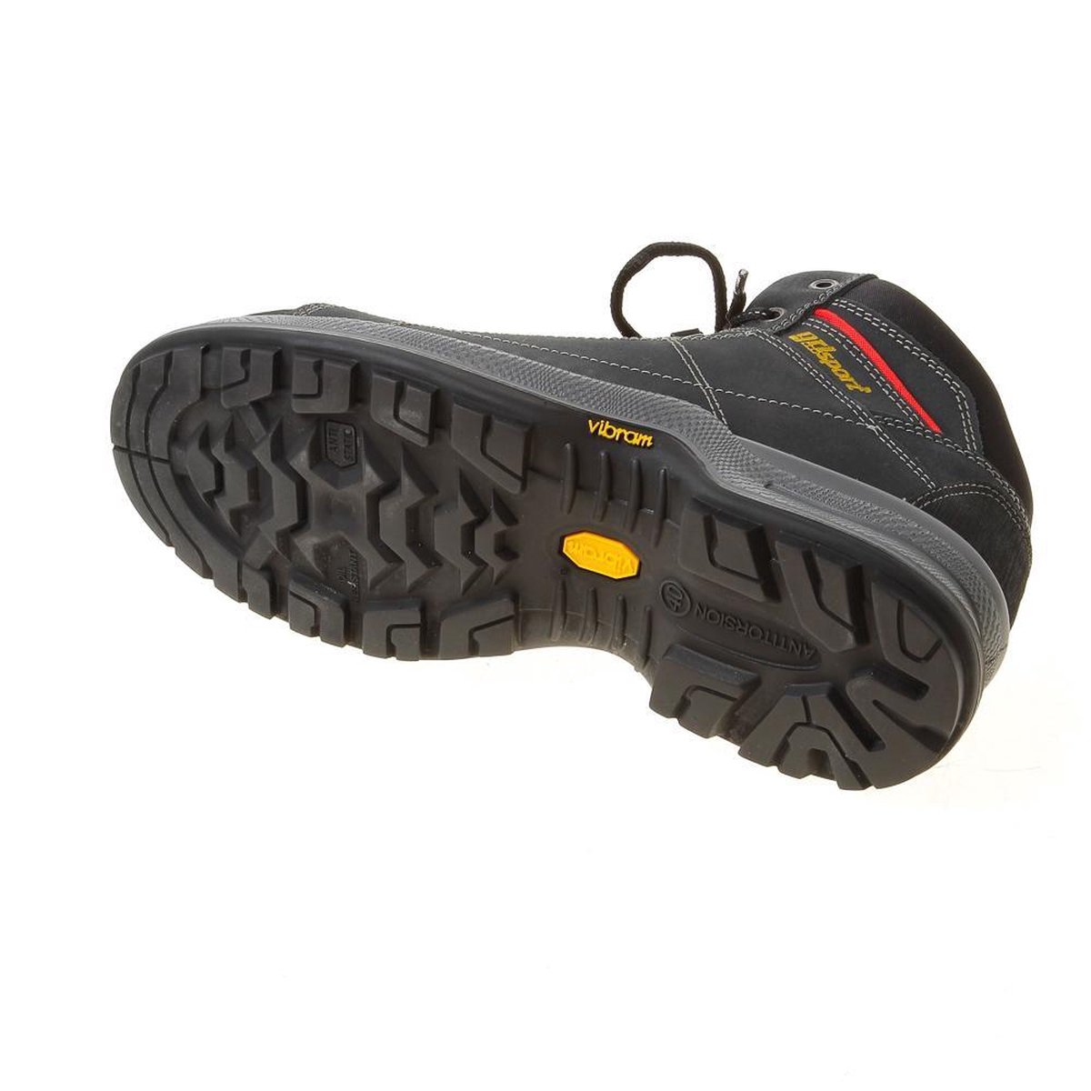 Grisport Matrix / 32508 Hoog S3 - Maat 46 - Grijs