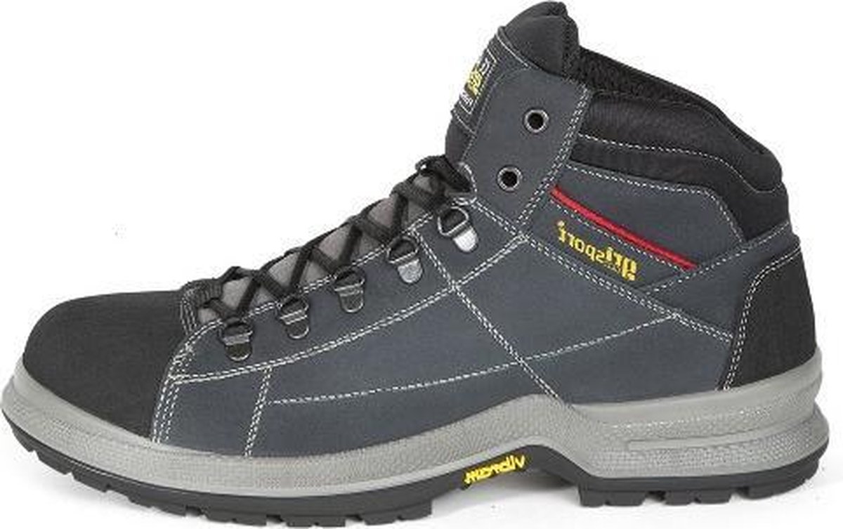 Grisport Matrix / 32508 Hoog S3 - Maat 46 - Grijs