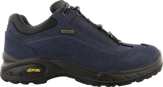 Grisport Travel low - Maat 37 - Blauw