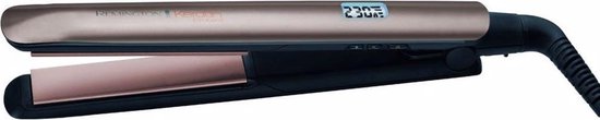 Remington S8540 Keratin Protect - Zwart