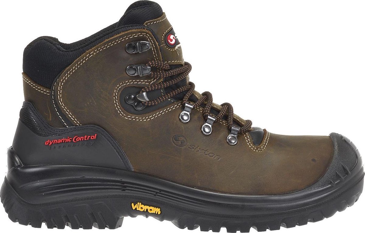 Sixton Peak 80087-01 Stelvio HG S3 - Maat 45 - Bruin