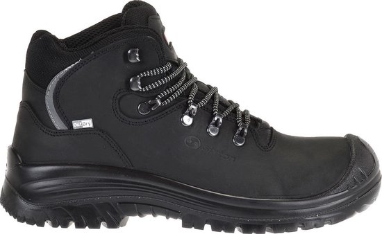 Sixton Peak 81087-15 Corvara HG S3 Outdry - Maat 42 - Zwart