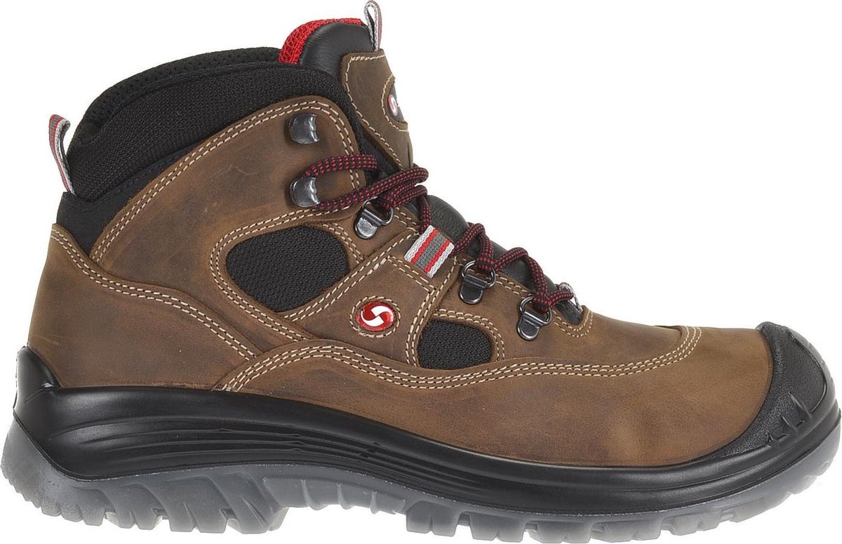 Sixton Peak 81152-00 Labrador HG S3 - Maat 46 - Bruin