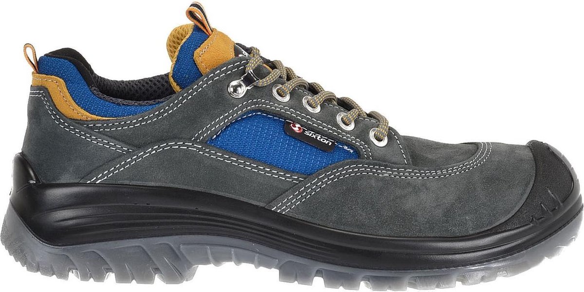 Sixton Peak 81153-02 Land LG S1P Antraciet - Maat 44