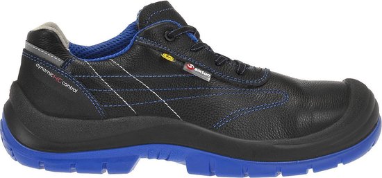 Sixton Peak 83296-07 Brescia LG S3 ESD/Blauw - Maat 45 - Zwart