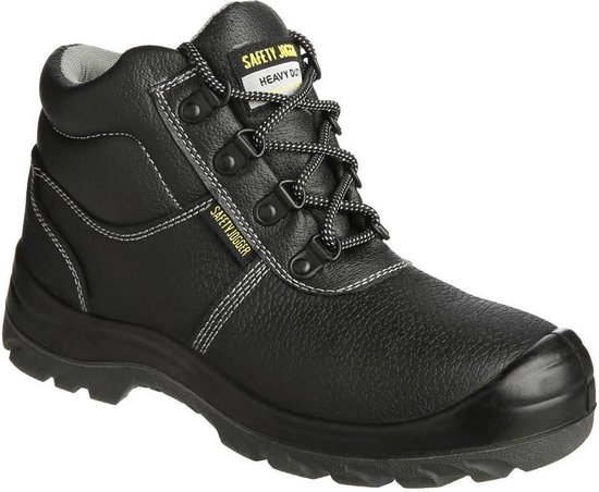 Safety Jogger BestBoy S3 - Maat 39 - Negro