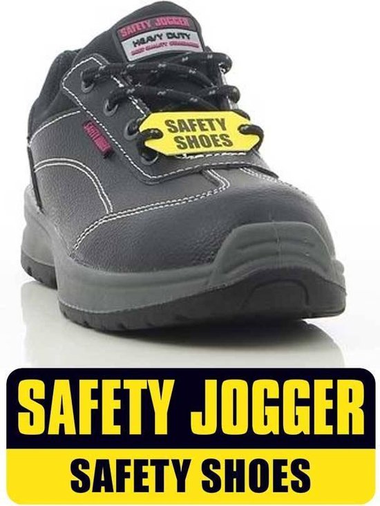 Safety Jogger Bestgirl S3 - Maat 41 - Zwart