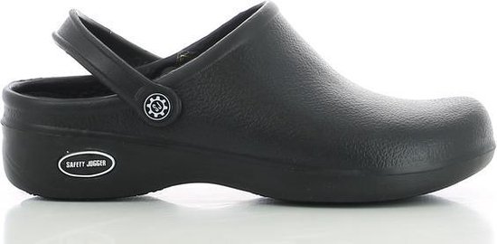 Safety Jogger Bestlight - Maat 37 - Zwart