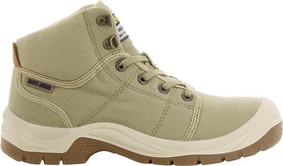 Safety Jogger Desert S1P Zand - Maat 40