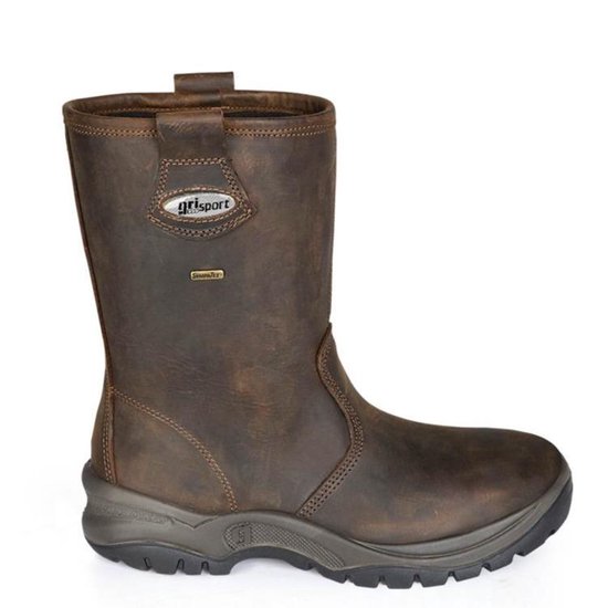 Grisport Laars 70299C / 33254 S3 Sympatex - Maat 40 - Bruin