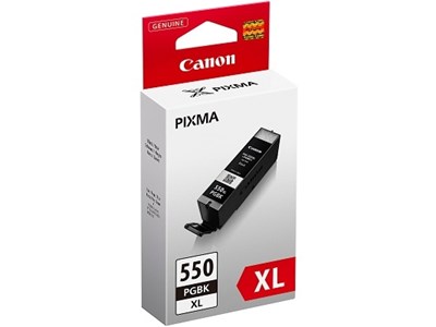 Canon PGI-550XL PGBK w/o sec