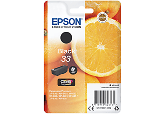 Epson T3331 INK BLACK BLS