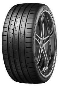 Kumho Ecsta PS91 ( 245/40 ZR20 (99Y) XL ) - Zwart