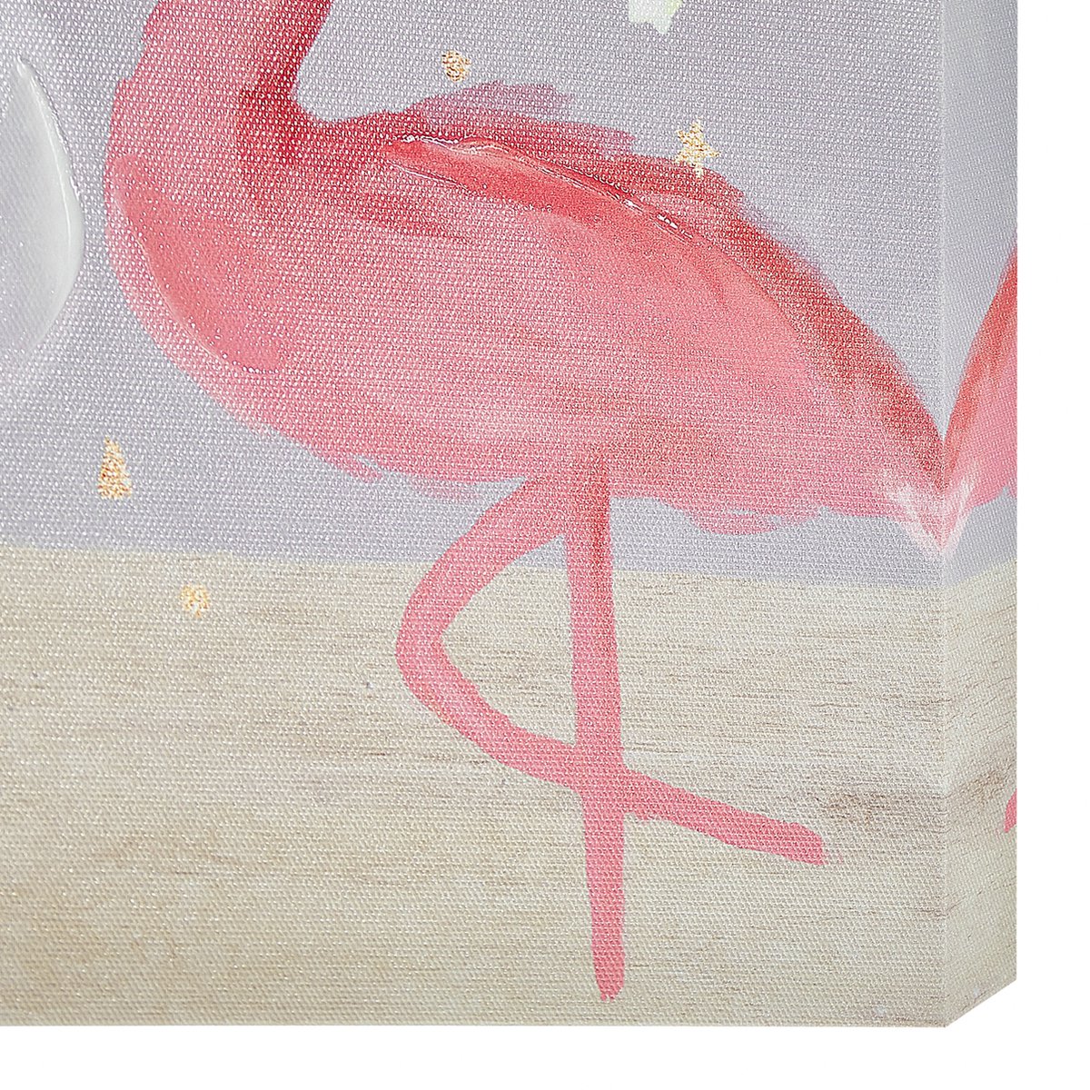 Beliani TIMIA Wanddecoratie voor kinderen - Grijs