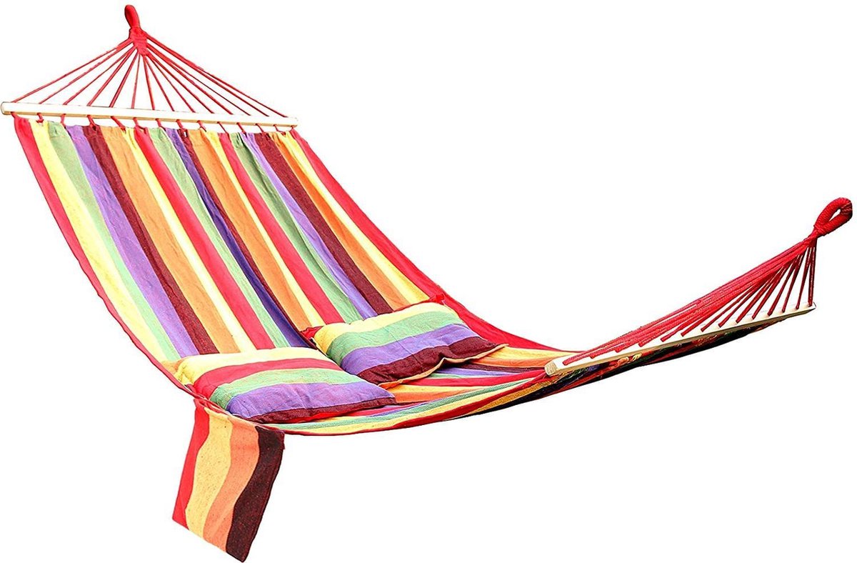 ACAZA Hangmat Multi kleuren