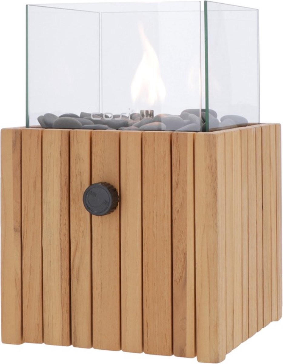 Cosi scoop Gaslantaarn - Timber - Bruin