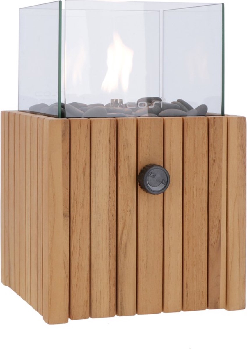 Cosi scoop Gaslantaarn - Timber - Bruin