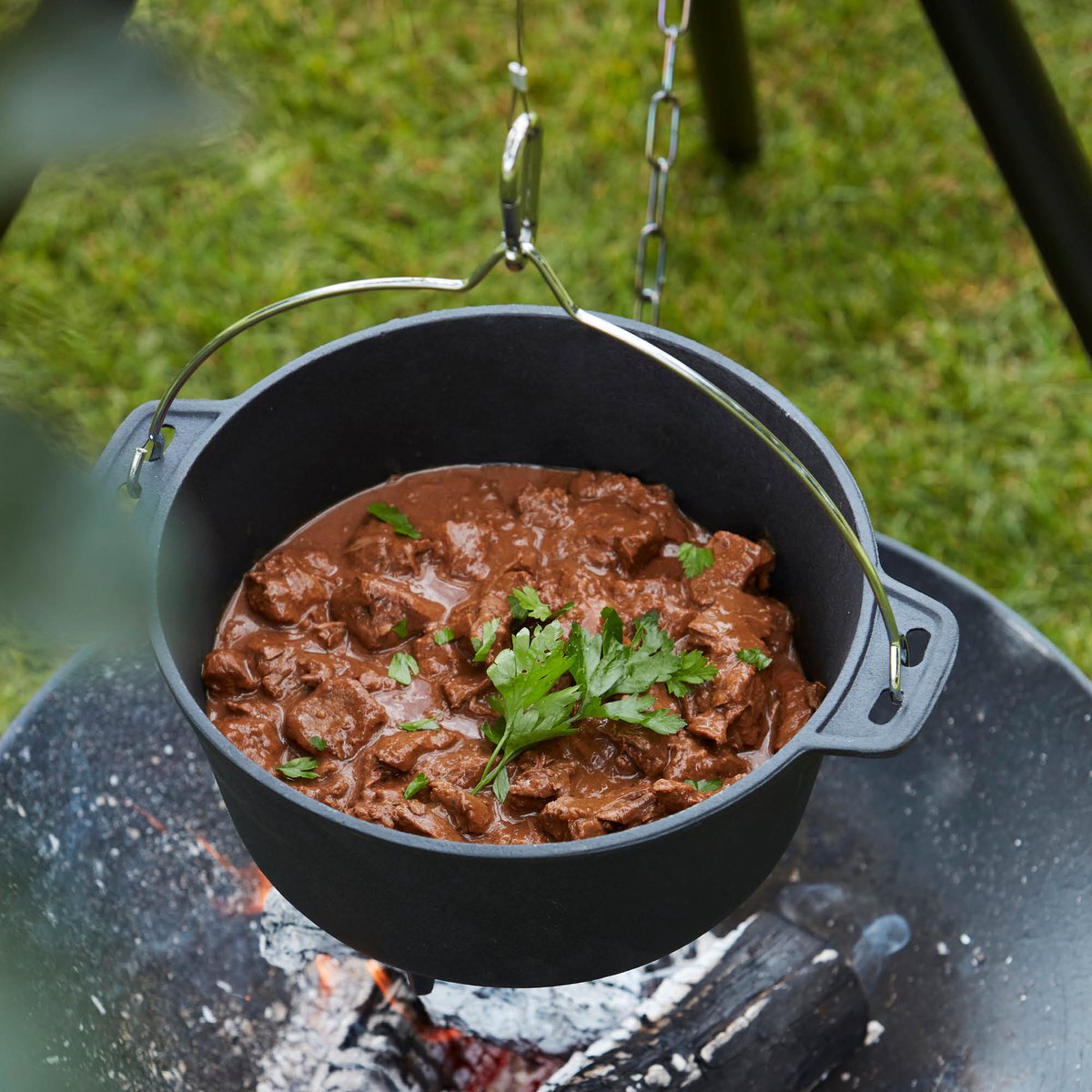 Barbecook Sudderpot/Dutch Oven 9L