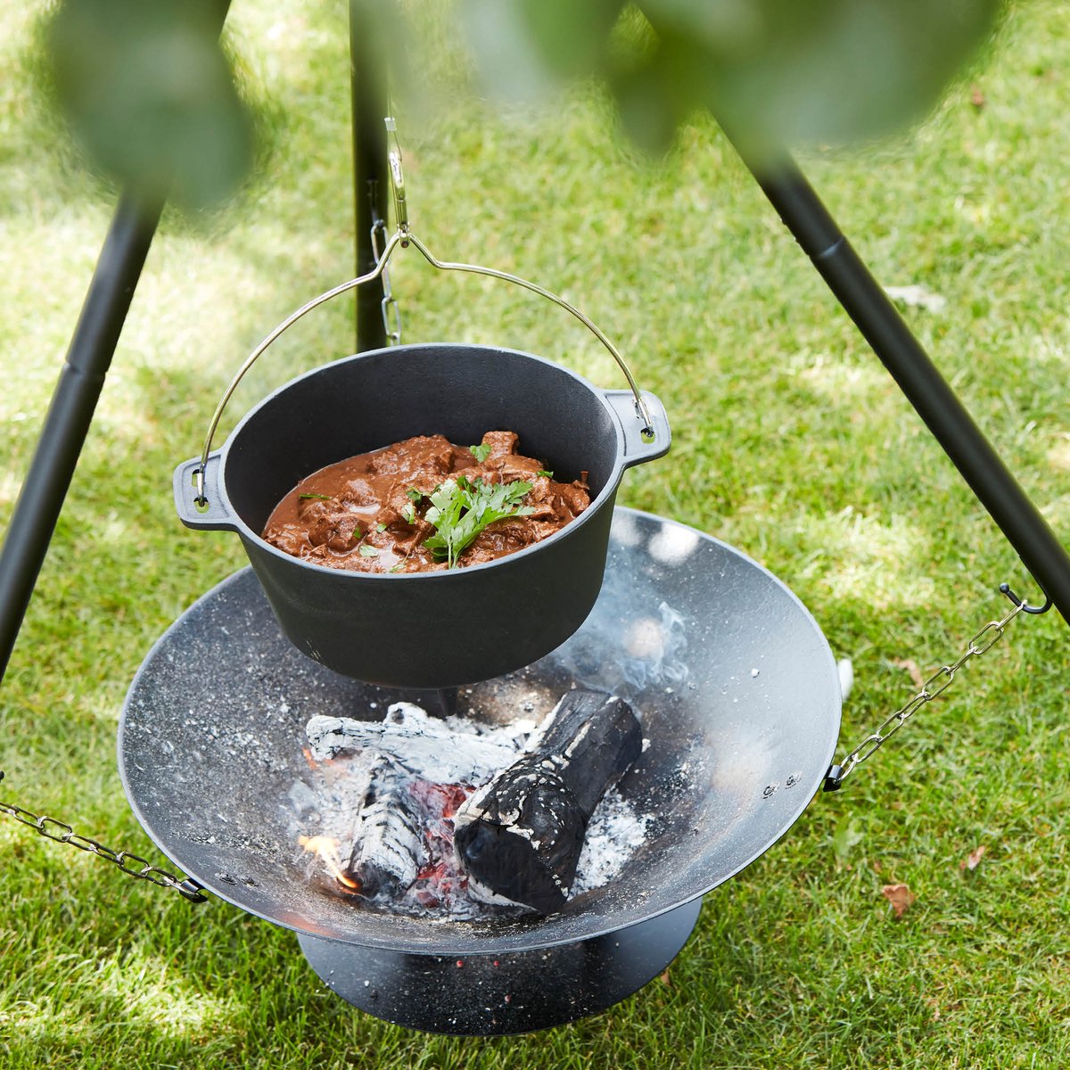 Barbecook Sudderpot/Dutch Oven 9L
