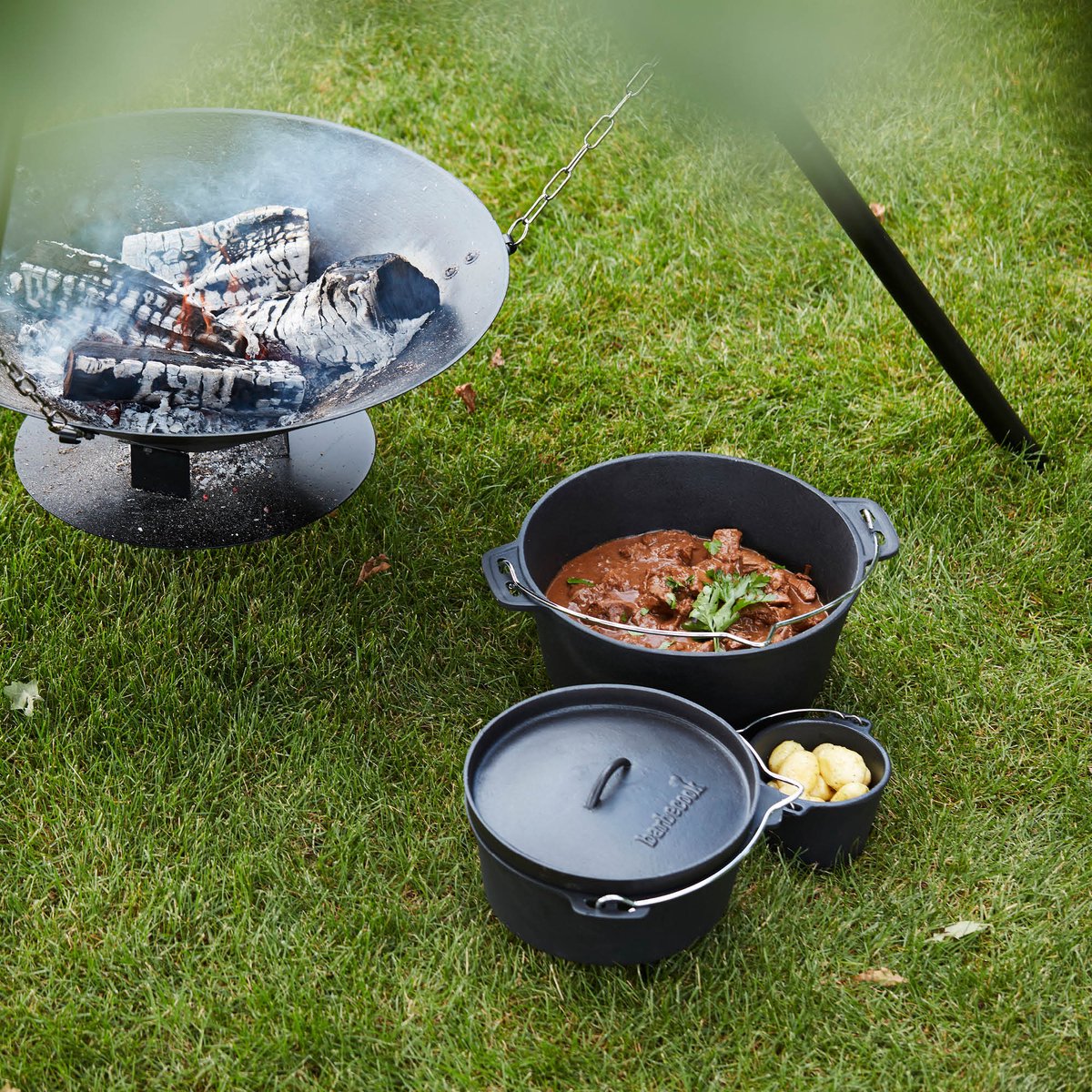 Barbecook Sudderpot/Dutch Oven 9L
