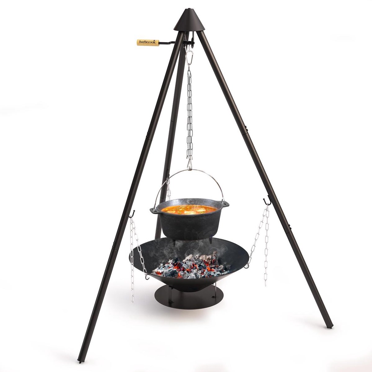 Barbecook Sudderpot/Dutch Oven 9L