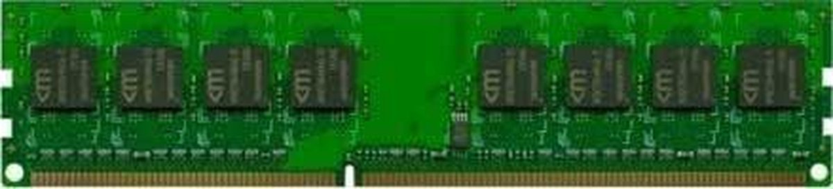 Mushkin 4GB DDR3 PC3-10666 4GB DDR3 1333MHz geheugenmodule