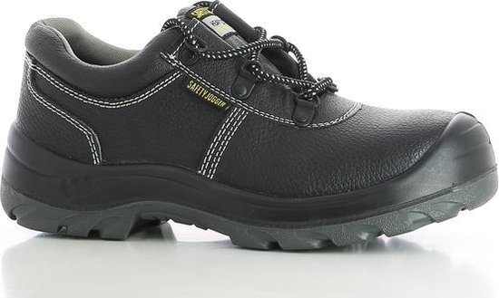 Safety Jogger BestRun S3 - Maat 36 - Zwart