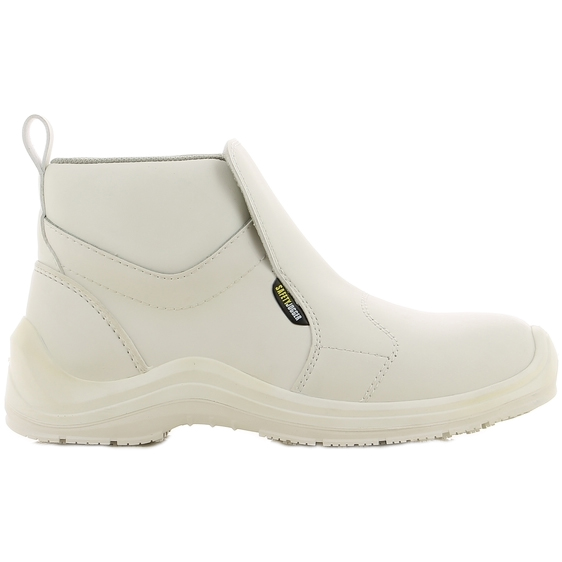 Safety Jogger Lungo 81 Hoog S3 - Maat 35 - Wit