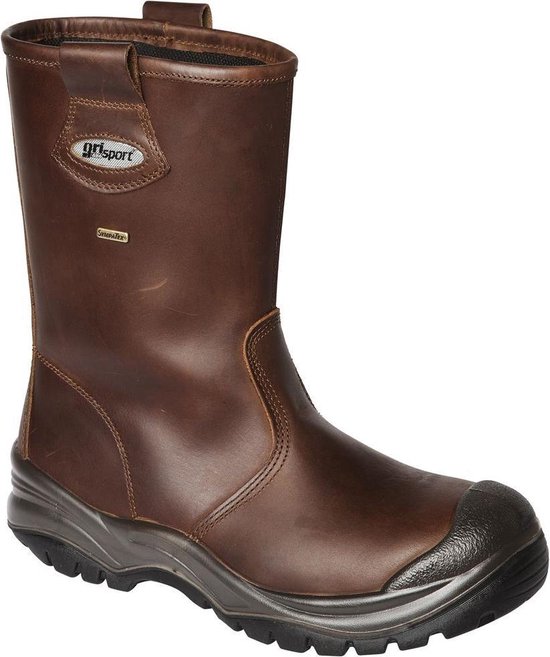 Grisport Laars 70249C / 33255 S3 Sympatex - Maat 42 - Bruin