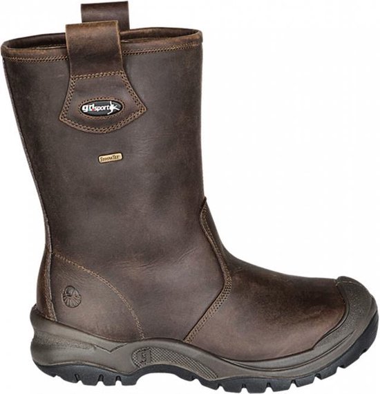 Grisport Laars 70249C / 33255 S3 Sympatex - Maat 42 - Bruin