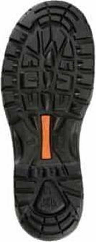 Grisport Laars 72401C + L Wool - Maat 45 - Zwart