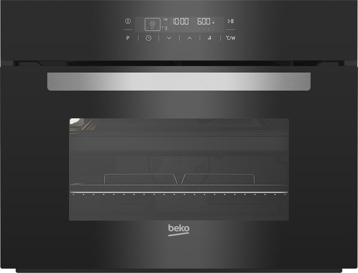 Beko BCW14400 - Zwart