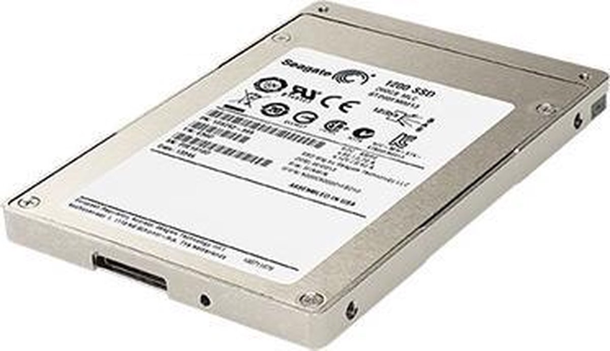 Seagate 1200 SSD MLC SAS SED - 800GB