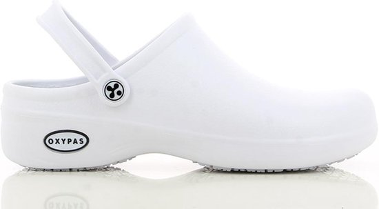 Safety Jogger Bestlight - Maat 38 - Wit
