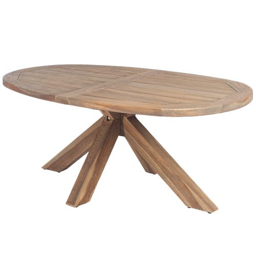 Tierra Outdoor Yukon tuintafel 240x100 cm