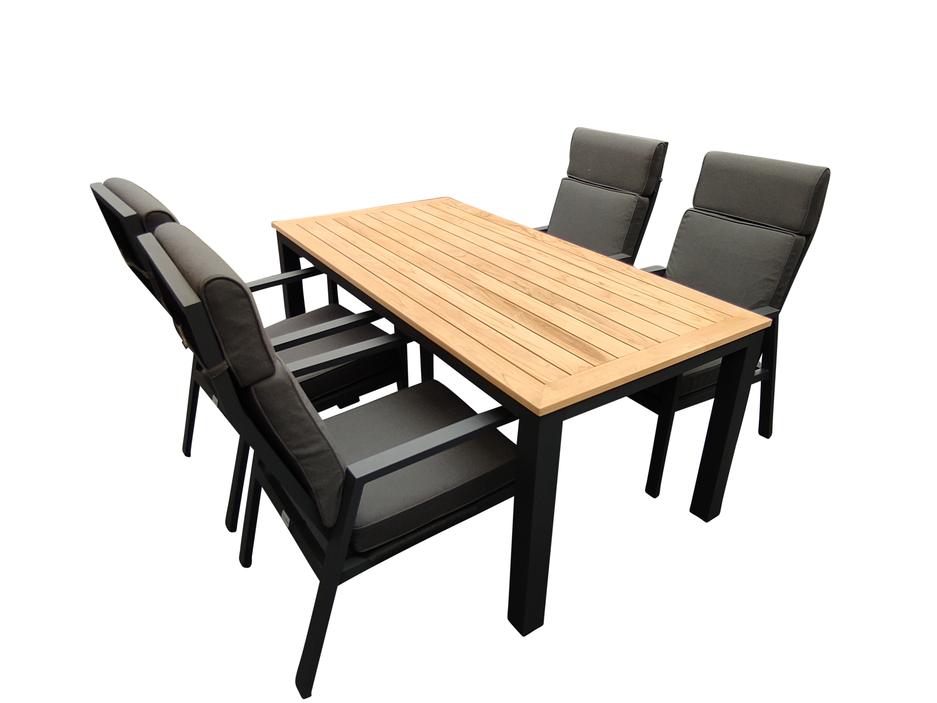 Driesprong Collection Set stefano stefano 5 delige dining set