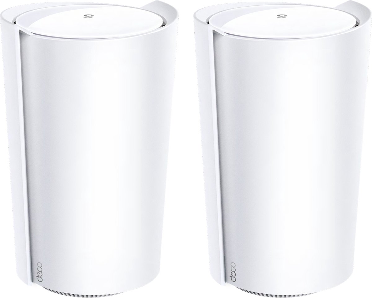 Tp-link Deco X95 (2-pack) Ax7800 Tri-band Mesh Wifi 6 System