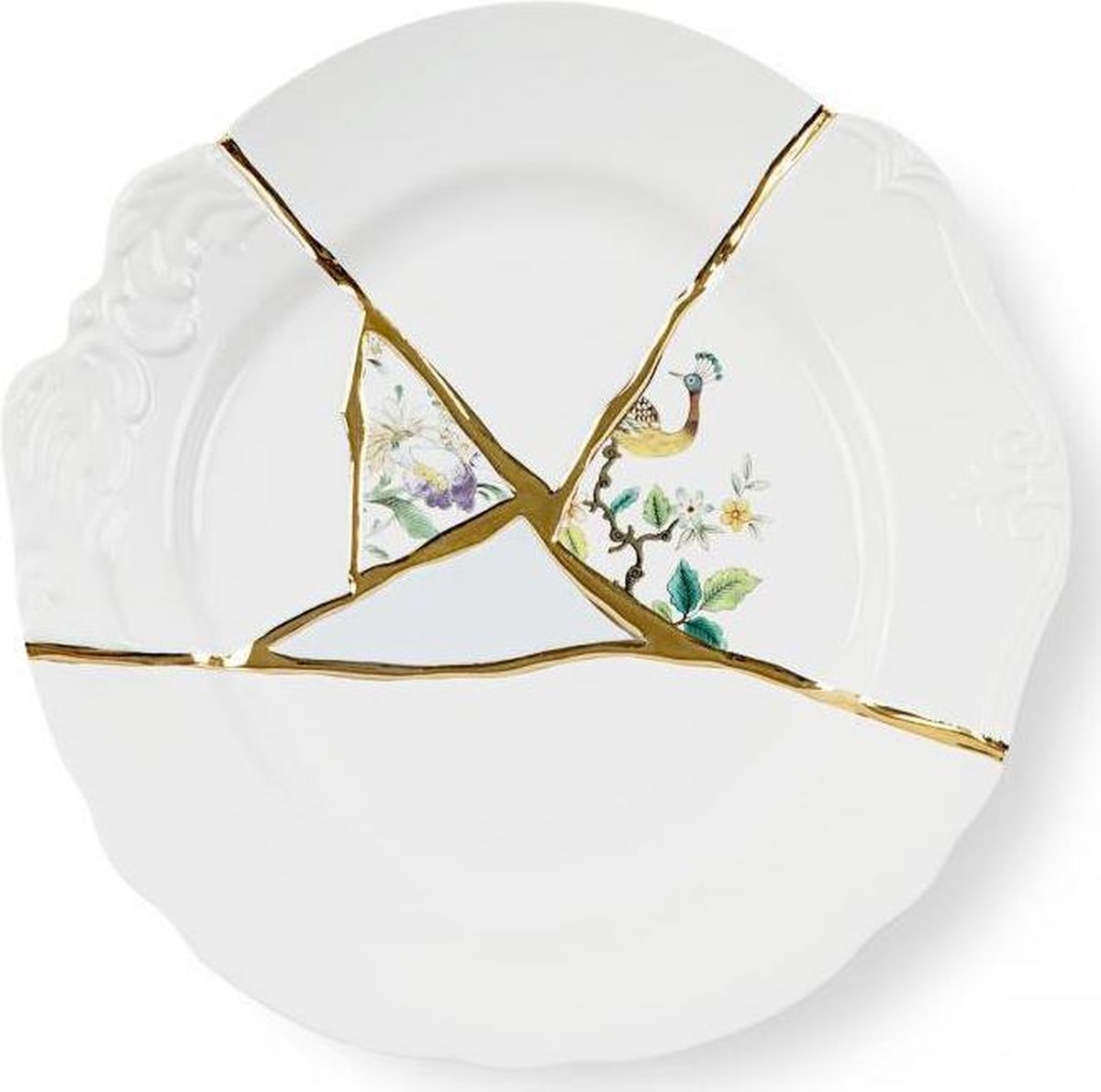Seletti Kintsugi dinerbord 2