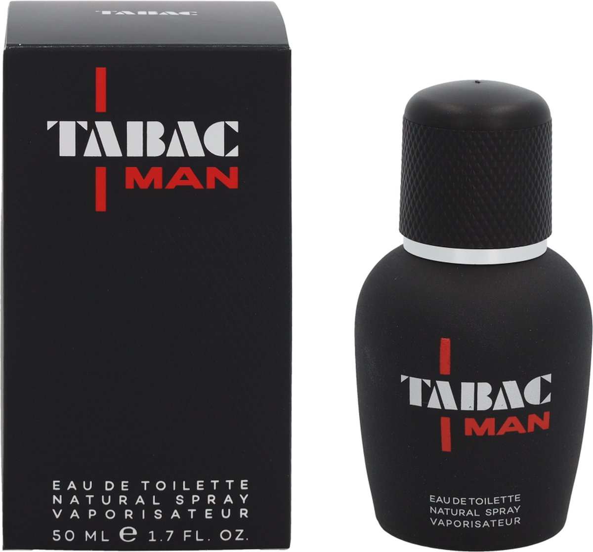 Tabac Man Eau De Toilette Natural Spray 50ml