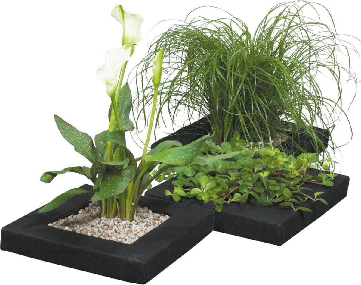 Velda Floating Plant Island Square 35 cm