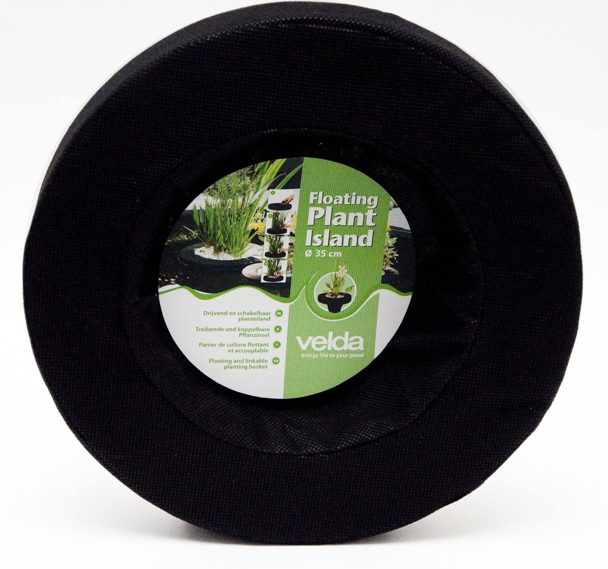 Velda Floating Plant Island 35 cm new