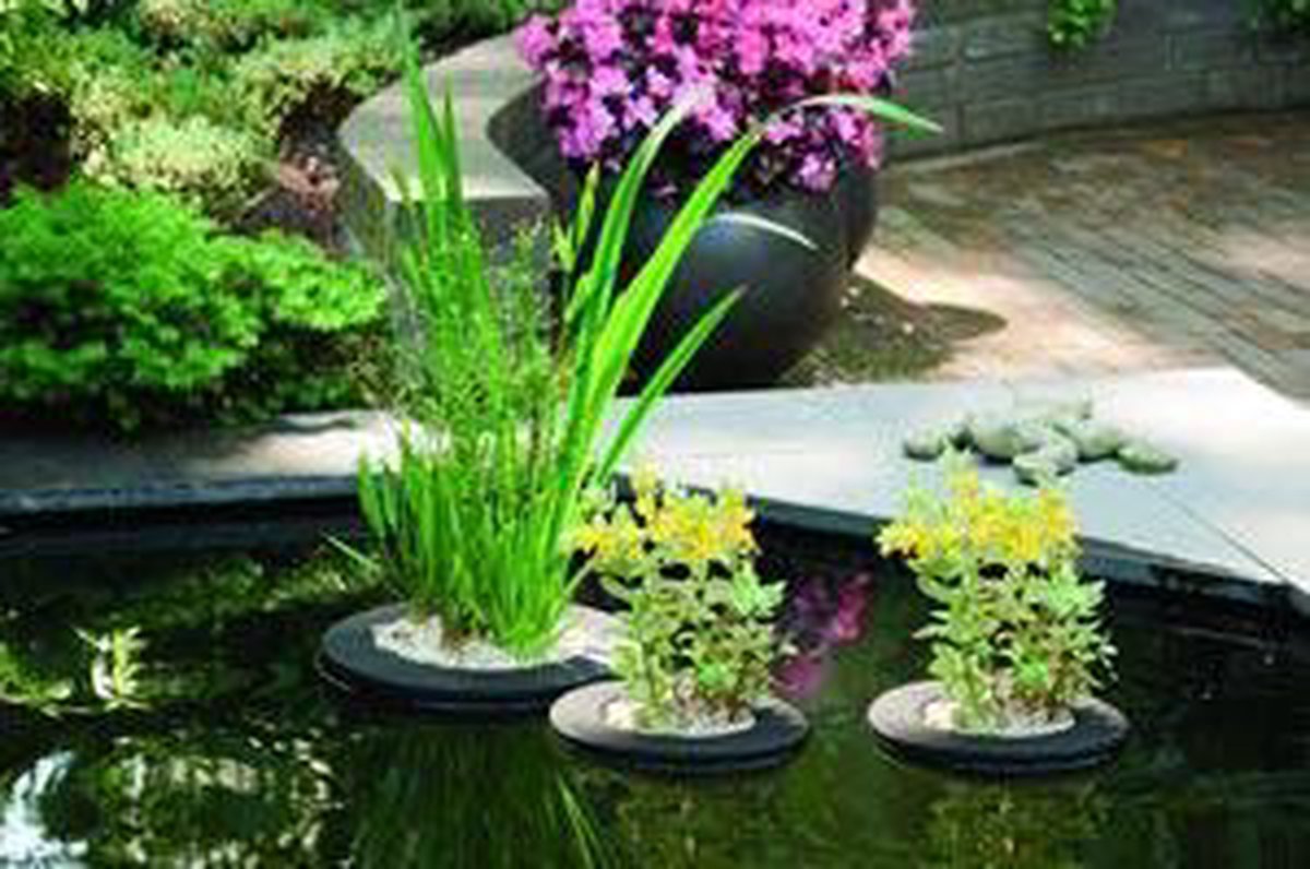 Velda Floating Plant Island 35 cm new